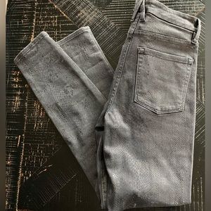 Good American Jeans. NWOT size 4